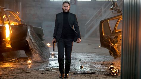 Watch John Wick on demand for free!